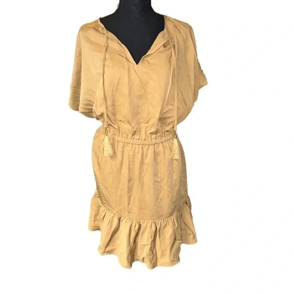 Trina Turk Out of Office Mahalo Dress SZ Small - Picture 1 of 6